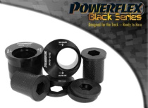 PFF5-101GBLK Främre Wishbone-bussningar Bakre, Caster Adjusted Black Series Powerflex